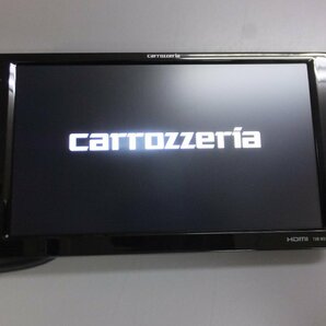 【店頭展示品・通電確認済】パイオニア カロッツェリア 9V 型ワイドVGA モニター TVM-W910 ヘッドレストの画像3