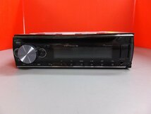 【中古・現状販売】Pioneer パイオニア カロッツェリア カーAV AVメインユニット DEH-5500 スマートフォンリンク プレイヤー オーディオ_画像1