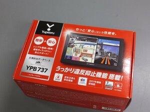 【展示処分品】Yupiteru ユピテル ポータブルカーナビゲーション MOGGY YPB737 7型 違反抑止ナビ カーナビ