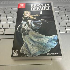 ブレイブリーデフォルトⅡNintendo Switch ソフト 