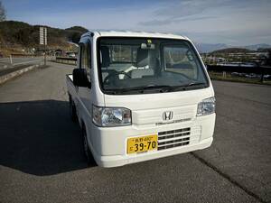 Honda HA9 Acty TruckMT Power steering Air conditionerincluded