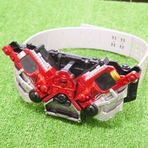 ジャンク品・保管品 仮面ライダー オーズ W ダブル 変身ベルトなど まとめて メタルシャフト オーメダル ガイアメモリ 他 現状品_画像2