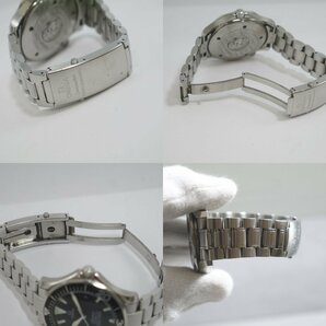 送料無料 USED品・保管品 OMEGA オメガ 2254.50.00 Seamaster シーマスター プロフェッショナル 300m/1000ft 自動巻き 3針 デイト 箱他の画像7