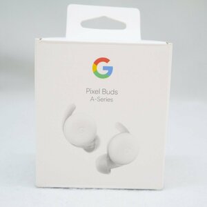 定形外送料無料 USED品・保管品 Google Pixel Buds A-Series G7T9J G7YPJ GPQY2 グーグル ワイヤレスイヤホン 現状品