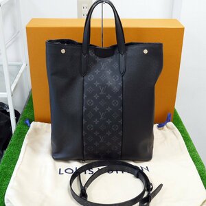 USED良品 Louis Vuitton ルイヴィトン M30431 シティ・トート タイガラマ 2wayバッグ ショルダーバッグ ハンドバッグ RI0261 保存袋/外箱付