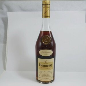 ★未開栓 Hennessy VSOP【ヘネシー VSOP スリムボトル 700ml 40% コニャック ブランデー】