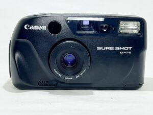 完動品 Canon SURE SHOT DATE 海外版AUTOBOY WT28　28㎜　