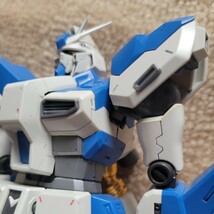 MG 1/100 Hi-νガンダム ガンプラ ジャンク 素組_画像4