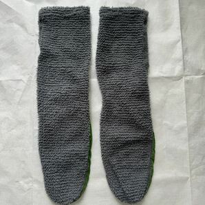 OMM Core Tent Sock Lサイズ プリマロフトアクティブ ハイロフト フリースソックス 靴下の画像2