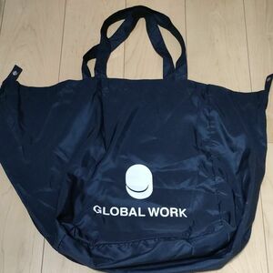 GLOBAL WORK エコバッグ