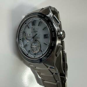 【美品】 セイコー アストロン ネクスター SEIKO ASTRON NEXTER SBXY049 8B63-0BD0 メーカ保証残ありの画像5