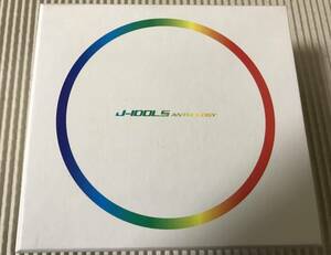 「J-IDOLS ANTHOLOGY」 中古CD 6枚組 70年代80年代女性アイドルオムニバス 全108曲