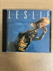 張國榮「LESLIE」レスリー・チャン 中古CD 香港盤2018年限定復刻盤