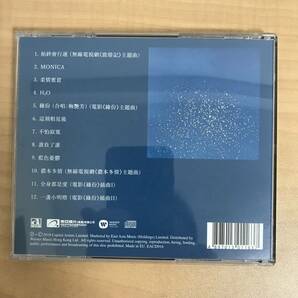 張國榮「LESLIE」レスリー・チャン 中古CD 香港盤2018年限定復刻盤の画像2