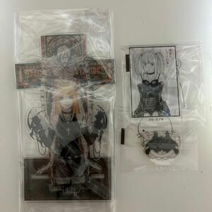 デスノート展 デスノート DEATHNOTE展 アクスタ 弥海砂 ミサミサ アクリルスタンド