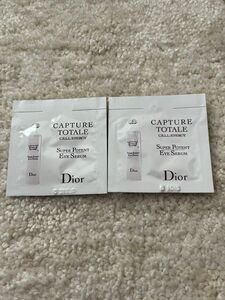 Dior カプチュールトータルセルENGYアイセラム