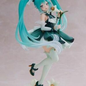 タイトーくじ 初音ミク 39(ミク) の日 記念くじ　フィギュアセット