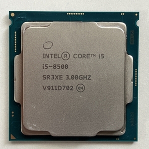 【送料無料】♪Intel CPU Core i5-8500 SR3XE 3.00GHZ 即決！の画像2