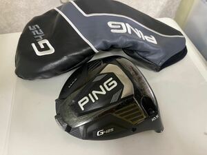 PING G425 MAX ドライバー10.5ヘッド 