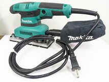 マキタ(Makita) 仕上げサンダ M931_画像1