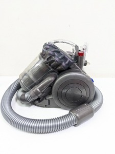 dyson ダイソン DC26 ※訳あり 本体+ダストカップのみ サイクロン掃除機 キャニスター型