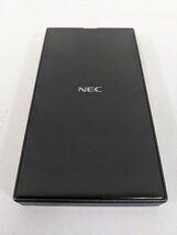 NECプラットフォームズ USB 自動SIM切り替え LTE モバイルルーター Aterm MR05LN PA-MR05LN_画像4