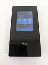 NECプラットフォームズ USB 自動SIM切り替え LTE モバイルルーター Aterm MR05LN PA-MR05LN_画像5