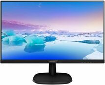 Philips(フィリップス) 23.8型ワイド液晶ディスプレイ ブラック 5年間フル保証 243V7QDAB/11_画像9