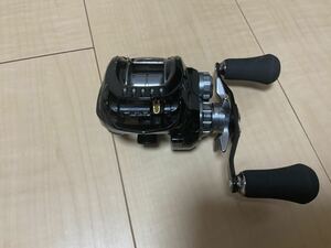 ダイワ ジリオン　DAIWA ZILLION TW HD 1520SHLベイトリール 