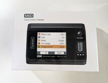 ToolkitRC M6D 新品 デュアルチャンネル 充電器_画像1