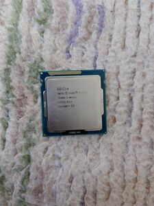 Core i3 3240 CPU