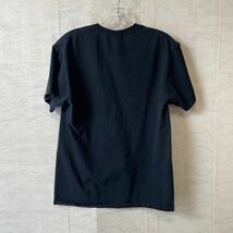 半袖 Tシャツ 半袖Tシャツ　黒ブラック　ニューヨーク　コットンシャツ　メンズ　古着　サイズS_画像7