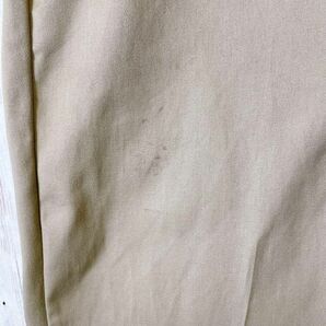 ディッキーズ オーバーサイズワークパンツ サイズ2ＸＬ クリーム色ベージュ 古着の画像5