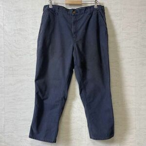  Carhartt CARHARTT размер 2XL painter's pants темно-синий цвет темно-синий б/у одежда 
