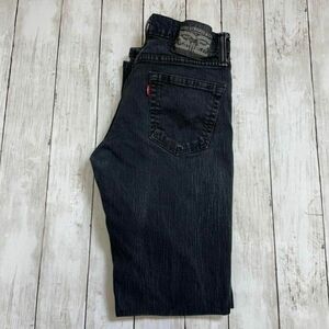 LEVIS511　リーバイス　Ｗ30Ｌ32　スリムシルエット　サイズＳメンズ古着