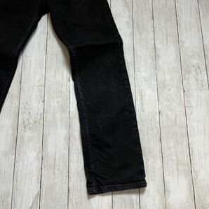 LEVIS559 リーバイスＷ31Ｌ32 サイズＭ ワイドシルエット メンズ古着の画像5