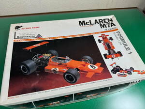 ユニオンモデル 1/24 マクラーレン M7A 【未組立】McLaren F1 UNION（Heller）エレール