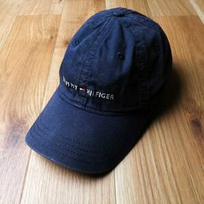 トミーヒルフィガー TOMMY HILFIGER CAP 帽子 Fサイズ 24-0404fu01【4点同梱で送料無料】の画像1