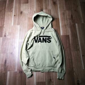 VANS バンズ パーカー Sサイズ 24-0423fu09【4点同梱で送料無料】