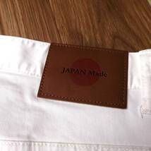 日本製 BIG SMITH ビッグスミス ホワイトパンツ Lサイズ 24-0424fu13【4点同梱で送料無料】_画像5