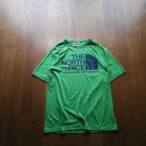 THE NORTH FACE ノースフェイス TEK TEE プリントtシャツ Mサイズ 24-0424fu24【4点同梱で送料無料】