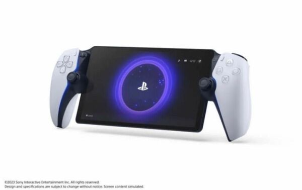 【未使用未開封】CFIJ-18000 PlayStation Portal リモートプレーヤー PS5 プレイステーションポータル