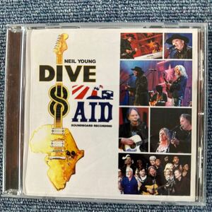 ニールヤング　DIVE AID