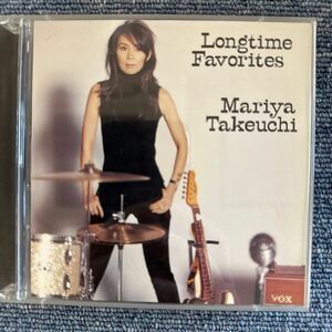 竹内まりや Longtime Favorites 2CD 