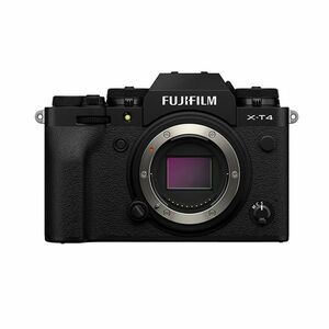 中古 １年保証 美品 FUJIFILM X-T4 ボディ ブラック