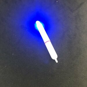 супер высокая яркость поплавок верх свет электрический химический источник света LED 75S синий blue цвет 435 батарейка есть водонепроницаемый палочка свет ставрида японская ржавчина ki длинный меч рыба кальмар 