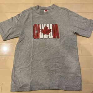 新品　カナダ　Canada Tシャツ