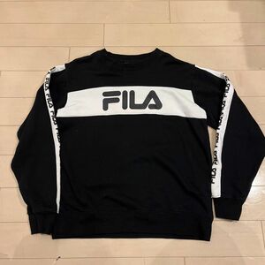 FILA フィラ　スウェット　トレーナー