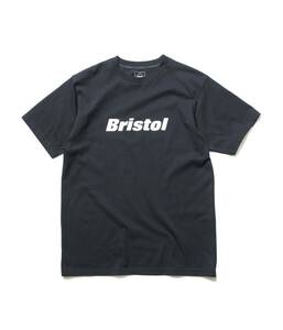 即決 未使用【F.C.Real Bristol AUTHENTIC TEE】ソフ SOPH ブリストル Tシャツ 黒 L 新古