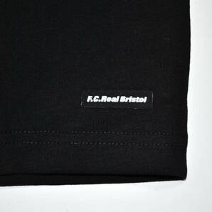 即決 未使用【F.C.Real Bristol AUTHENTIC TEE】ソフ SOPH ブリストル Tシャツ 黒 L 新古の画像7